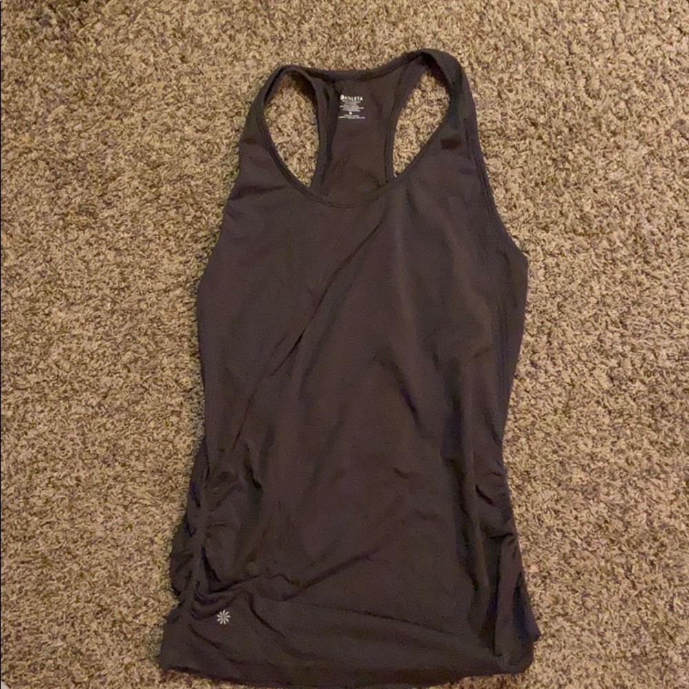 Athleta speedlight tank medium